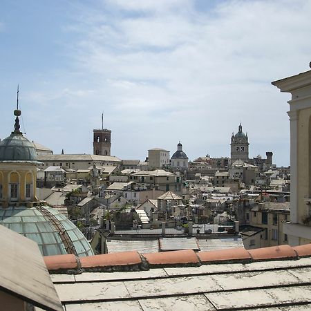 Sky On The Roofs - Il Cielo Sui Tetti Hotel Genoa Exterior photo